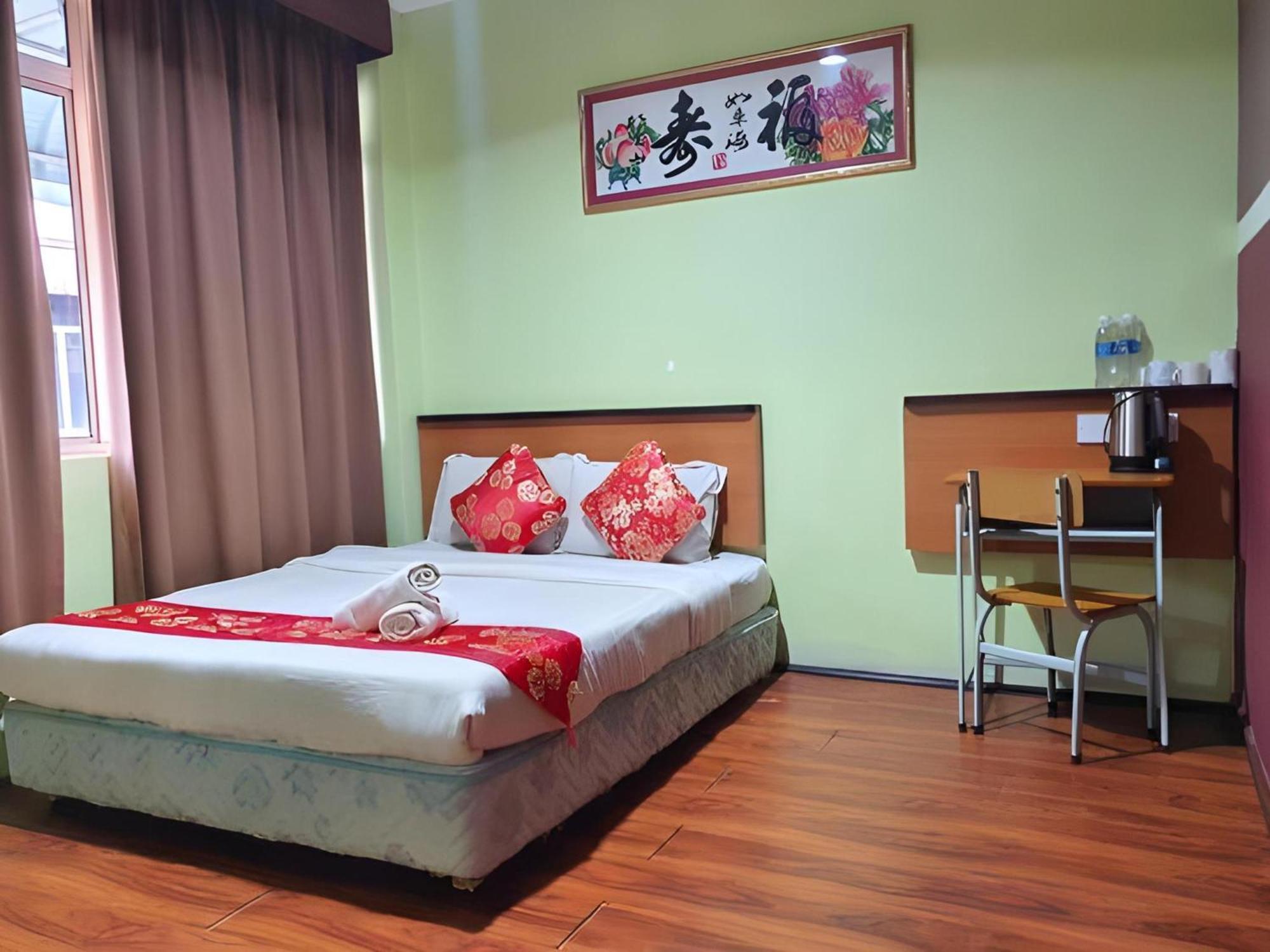 Oyo 90964 Melody 88 Inn Мірі Екстер'єр фото