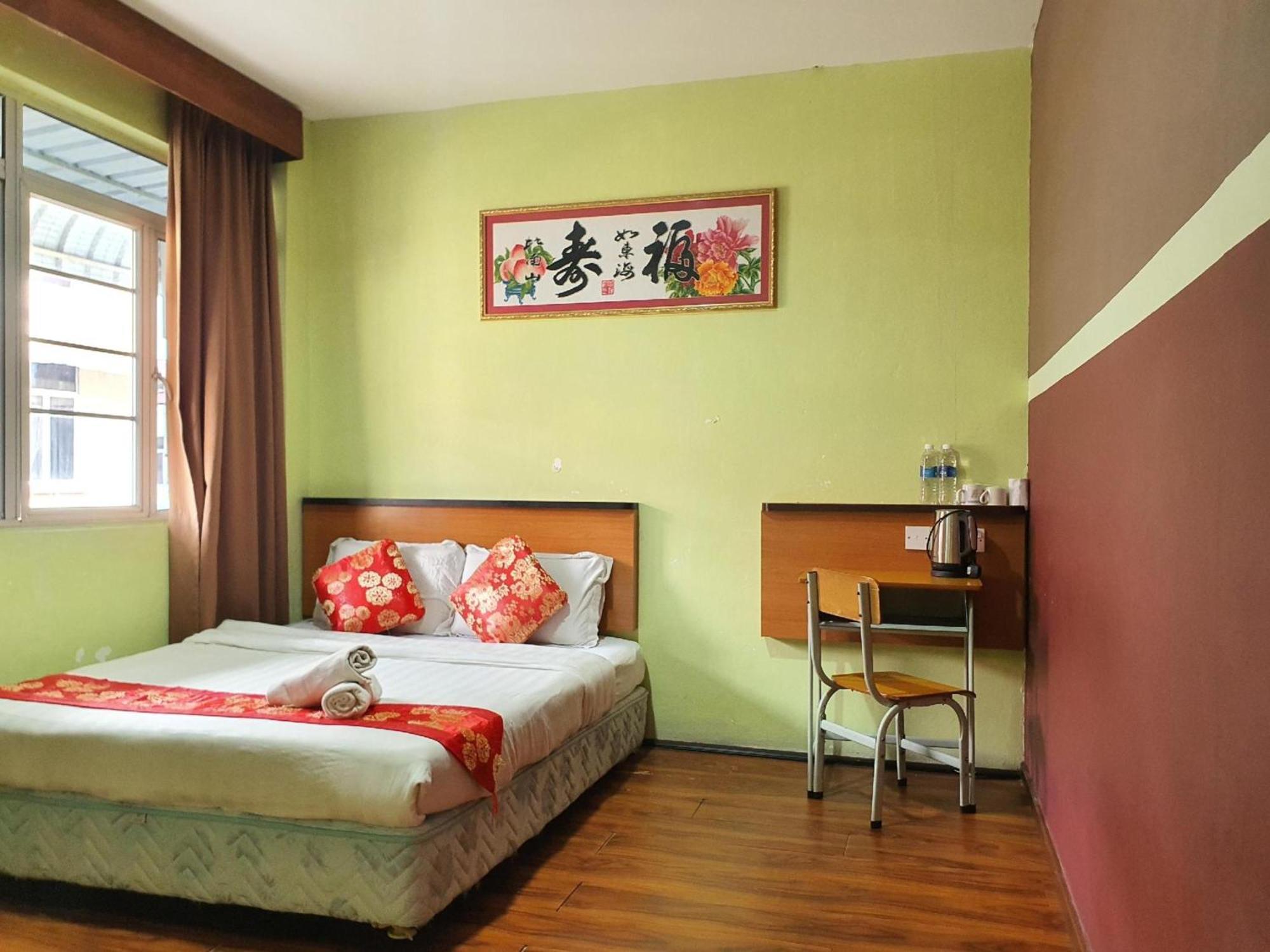 Oyo 90964 Melody 88 Inn Мірі Екстер'єр фото